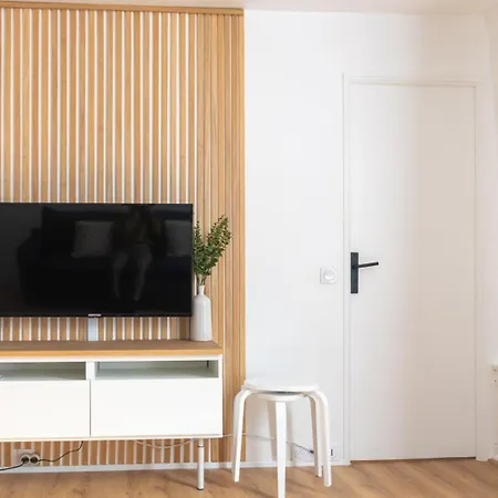 Apartment L'instant Troyen