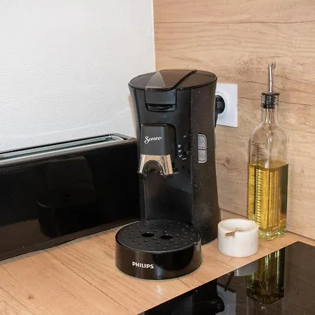 Apartment L'instant Troyen