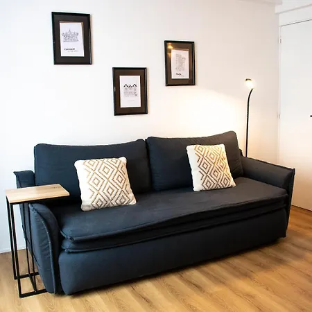 L'instant Troyen Apartment *